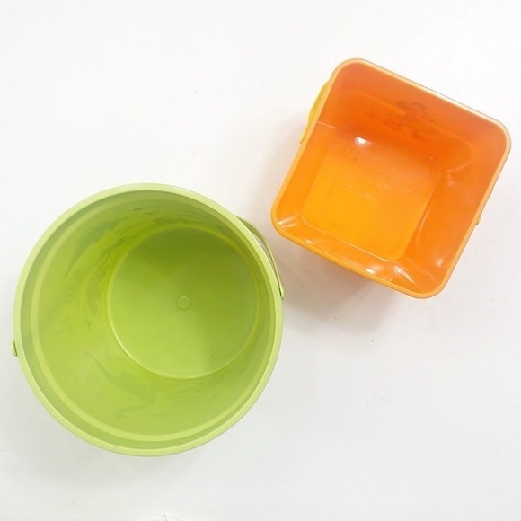 Easter baskets - set of 2 - Picture 2 of 2